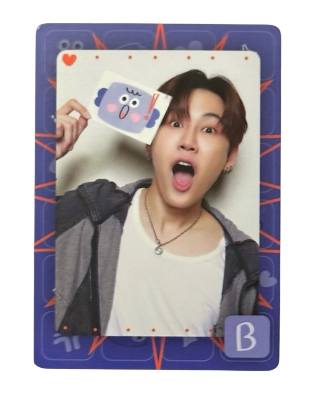 Boun Photocard | Mood Quest Series