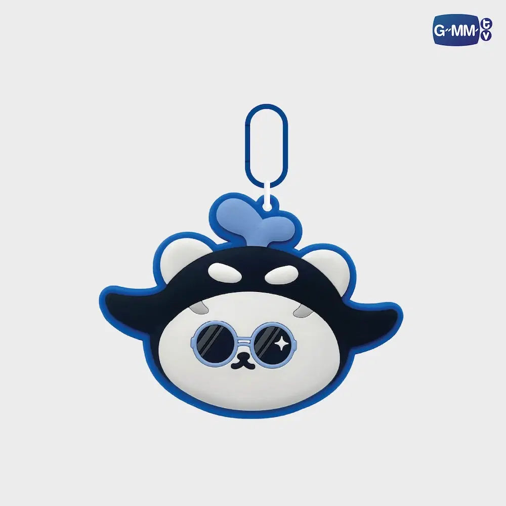 (Preorder) INF26 Character Mirror Keychain