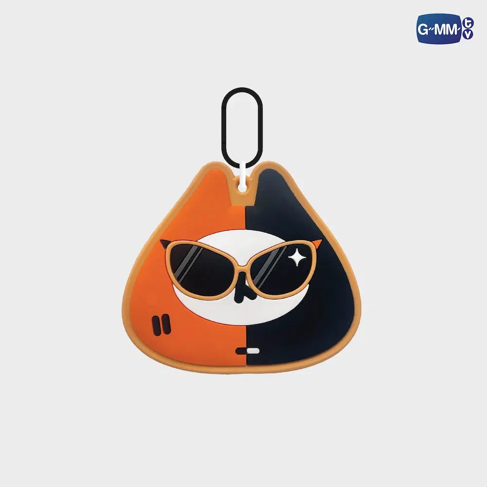(Preorder) INF26 Character Mirror Keychain