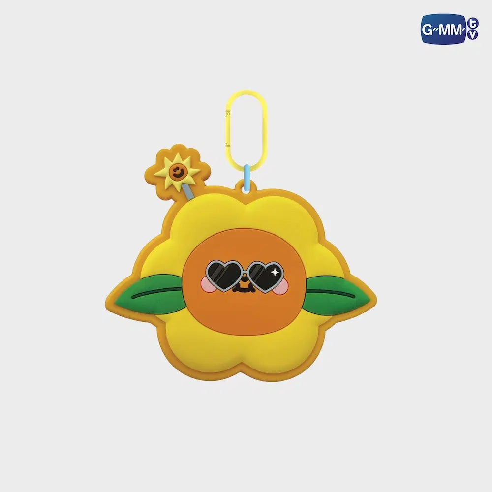 Jaidee Mirror Keychain