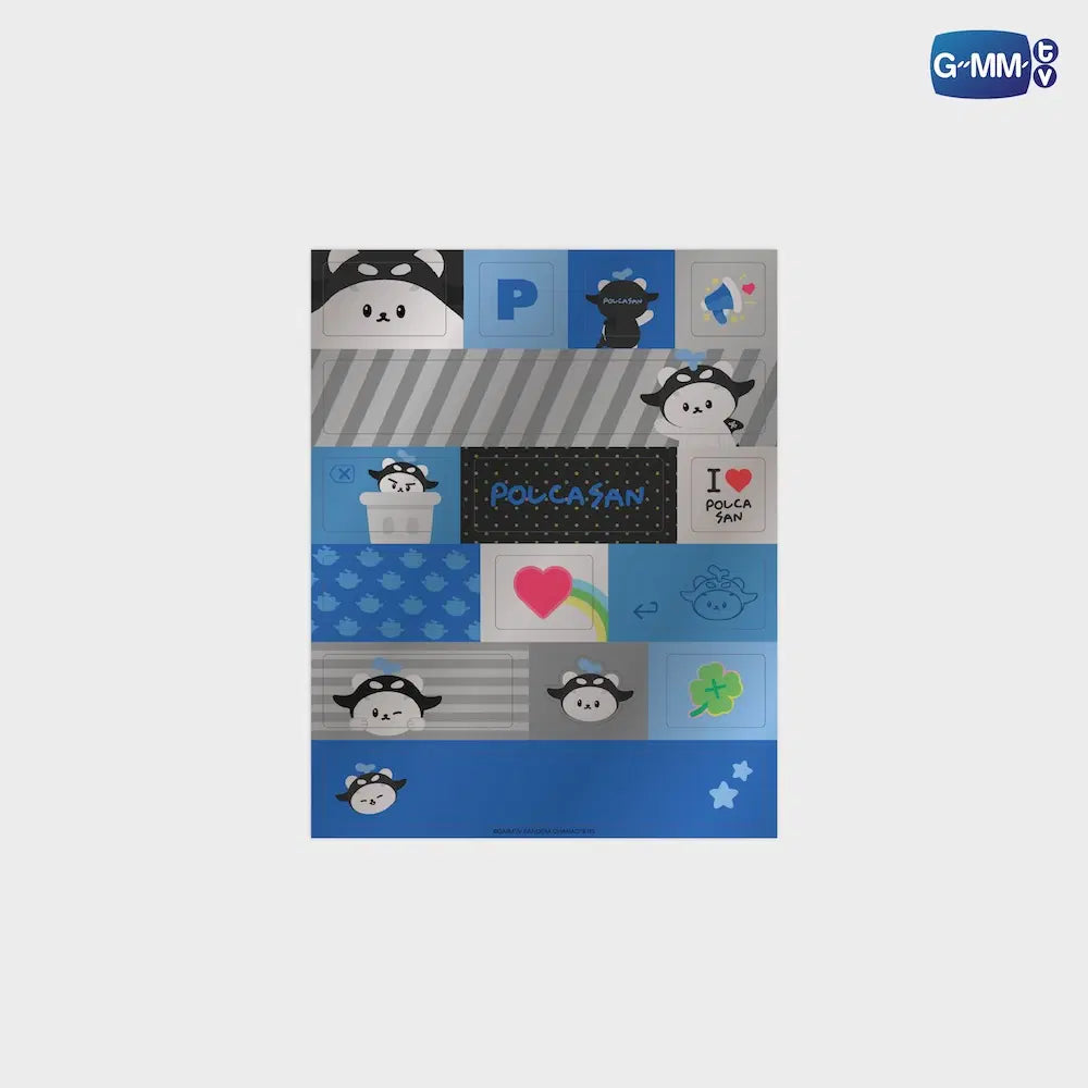 (Preorder) Character Keyboard Sticker
