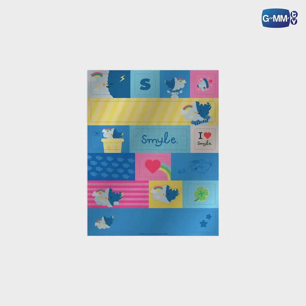 (Preorder) Character Keyboard Sticker