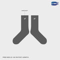 Phuwin Riser Socks