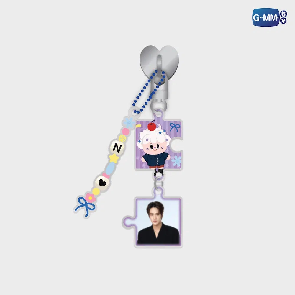 (Preorder) Artists Phone Buckle