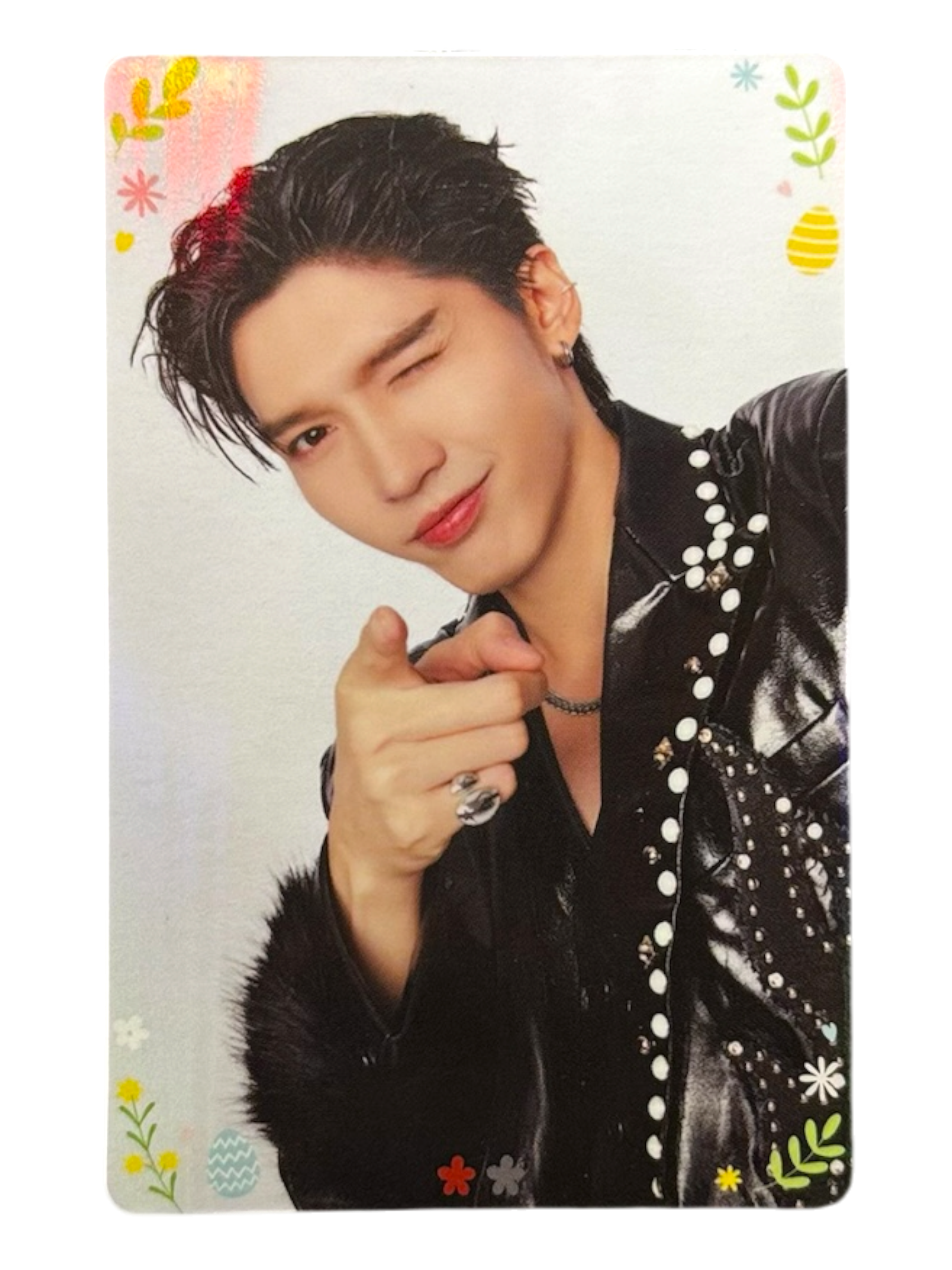 Aou Tokyo 2026 Photocard
