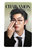 Boss Your Boyfriend Material  Photocard