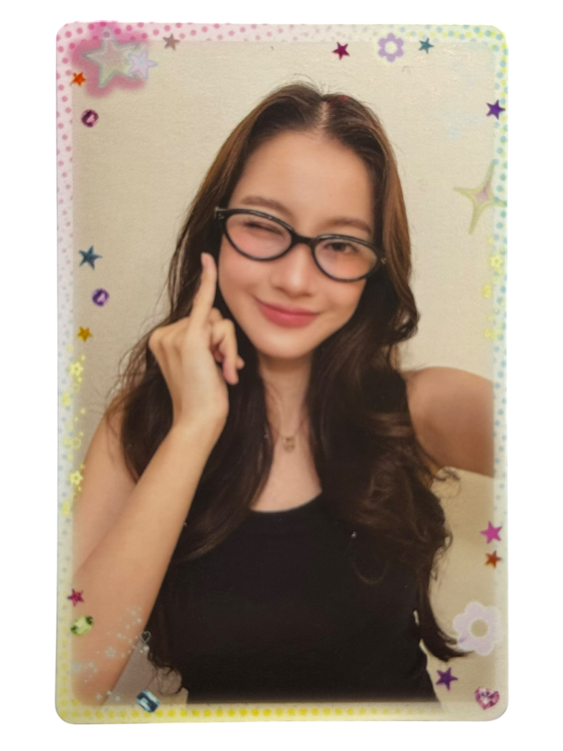 Namtan Osaka 2025 Photocard