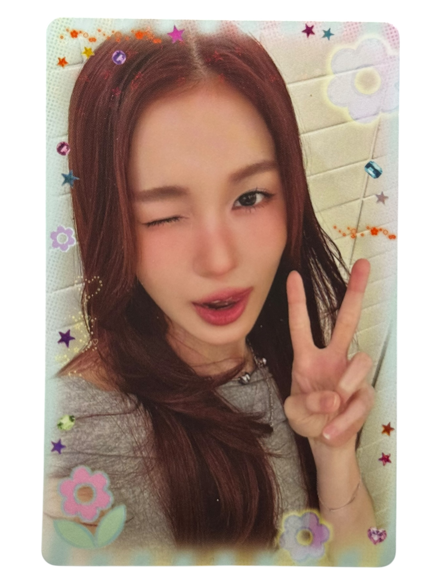 Love Osaka 2025 Photocard