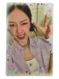 Milk Osaka 2025 Photocard