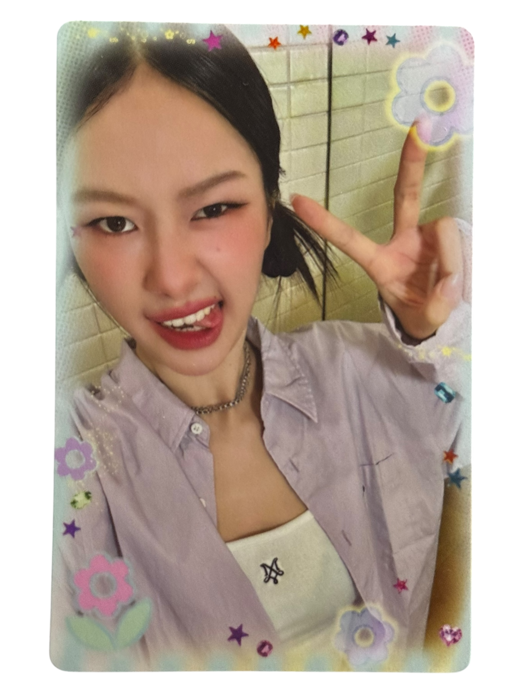 Milk Osaka 2025 Photocard