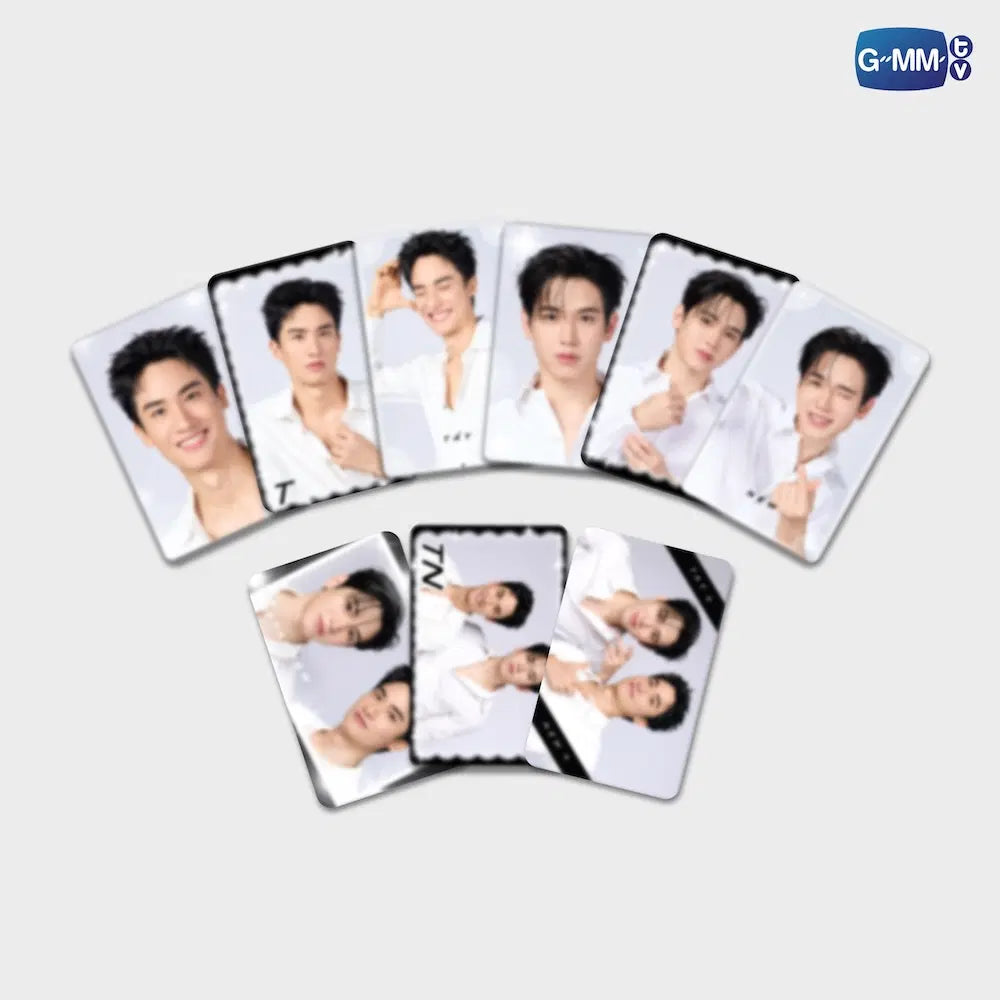 (Preorder) Fanival Hot Shot Series Photocard Set