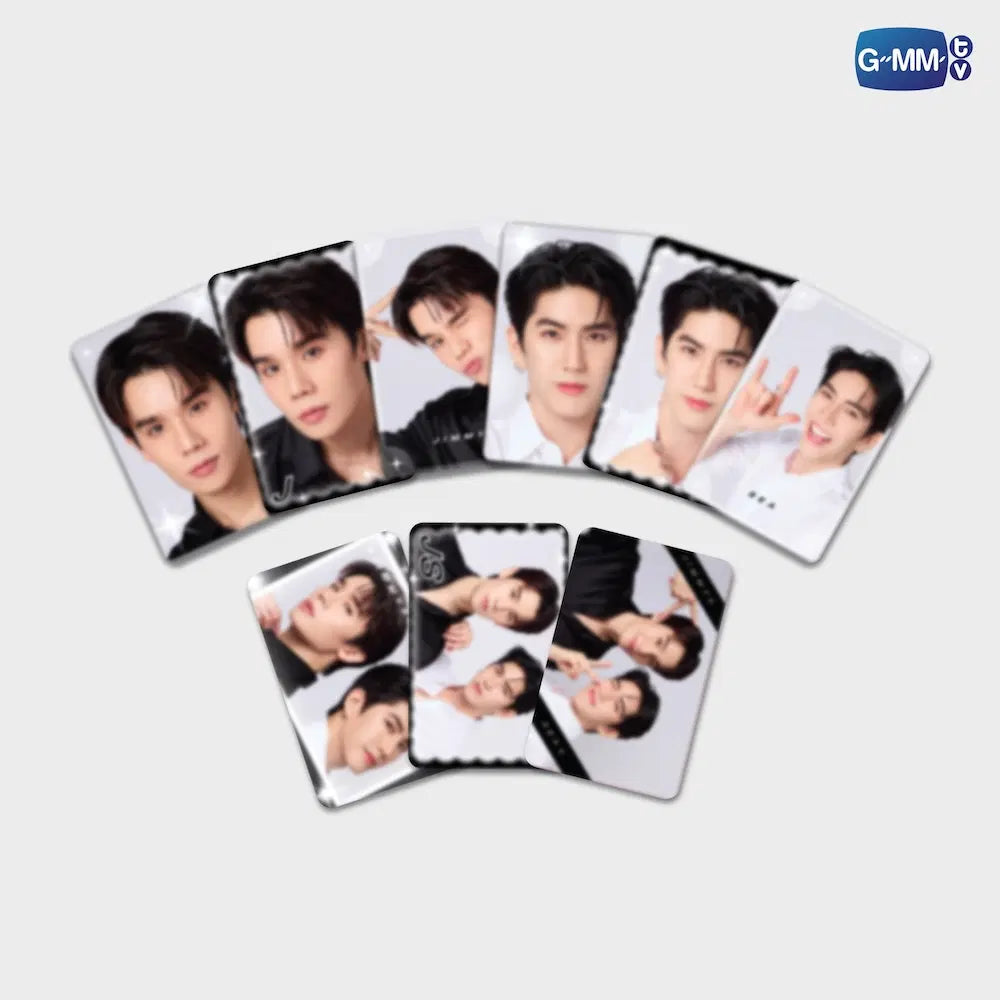 (Preorder) Fanival Hot Shot Series Photocard Set