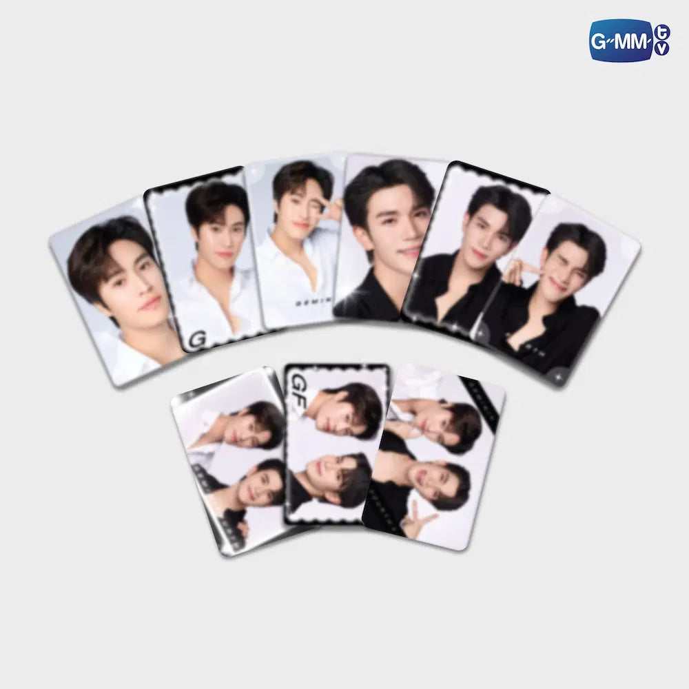 (Preorder) Fanival Hot Shot Series Photocard Set