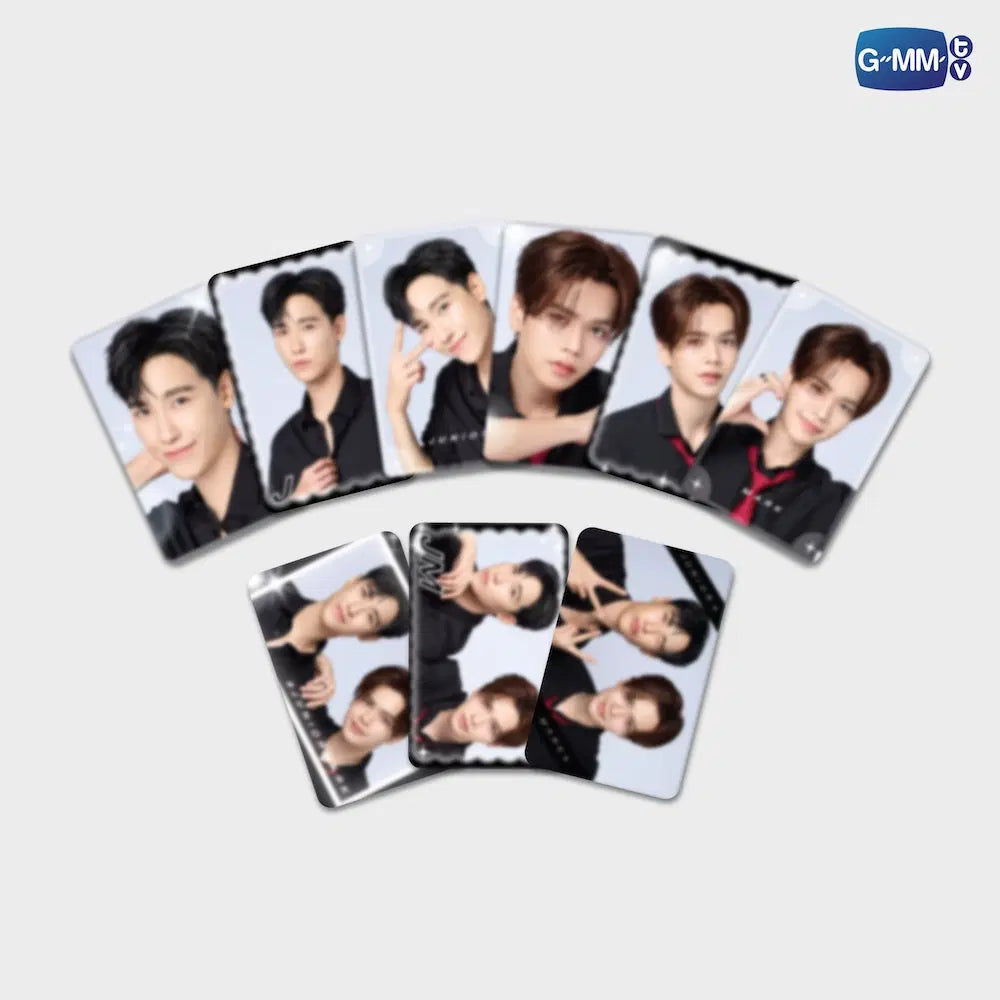 (Preorder) Fanival Hot Shot Series Photocard Set