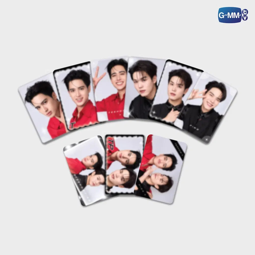 (Preorder) Fanival Hot Shot Series Photocard Set