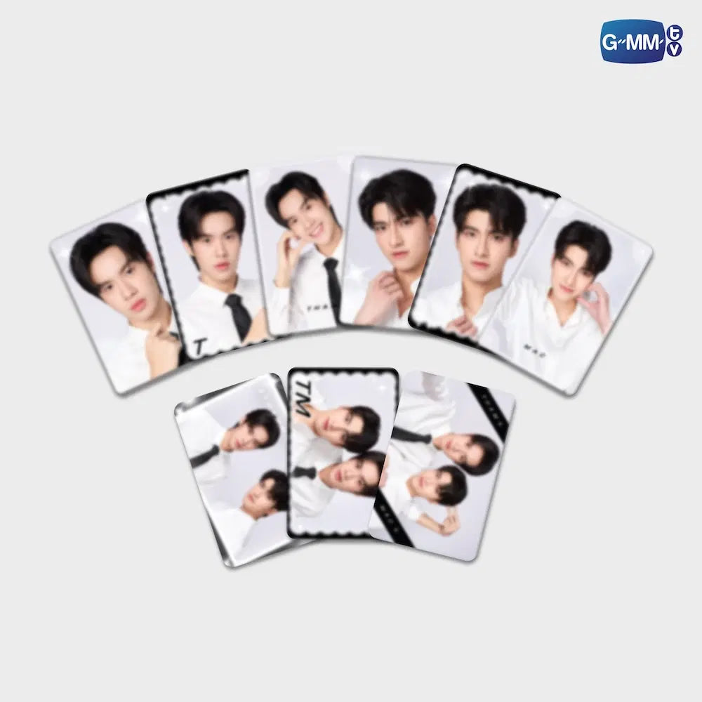 (Preorder) Fanival Hot Shot Series Photocard Set