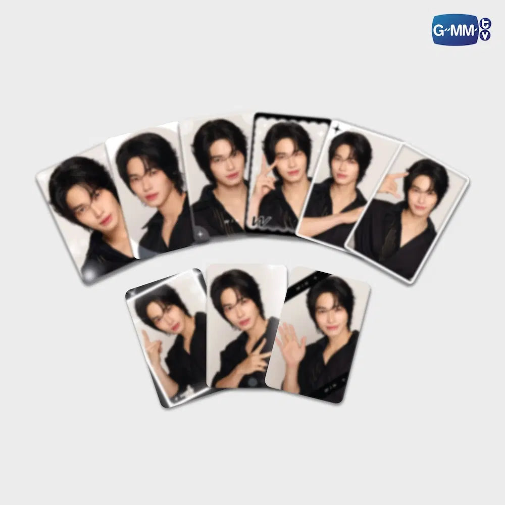 (Preorder) Fanival Hot Shot Series Photocard Set