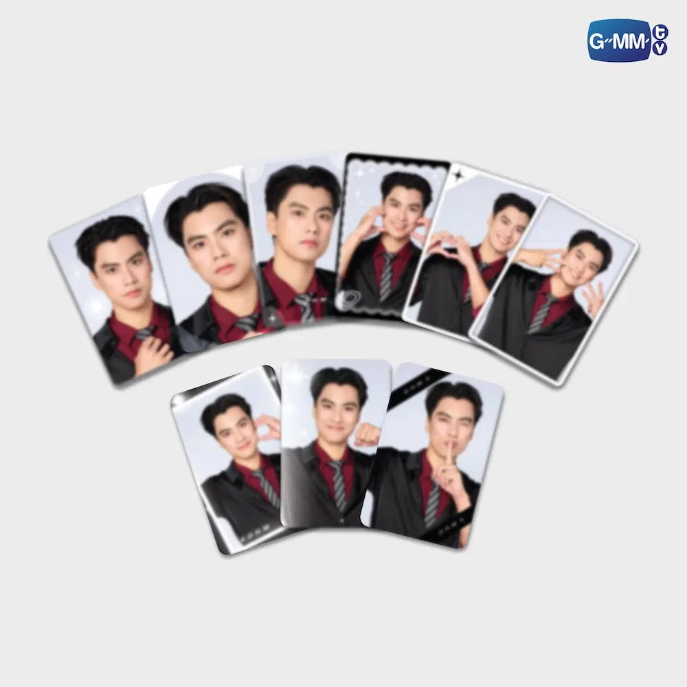 (Preorder) Fanival Hot Shot Series Photocard Set