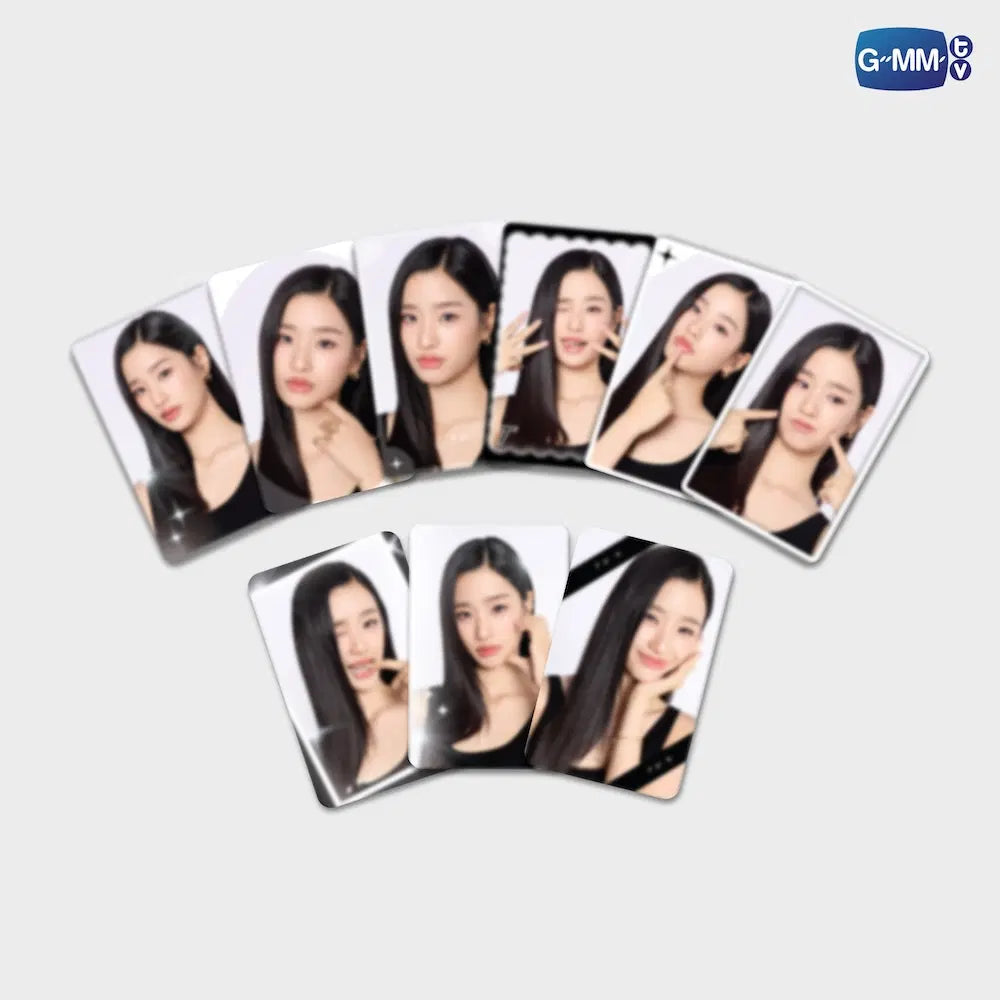 (Preorder) Fanival Hot Shot Series Photocard Set
