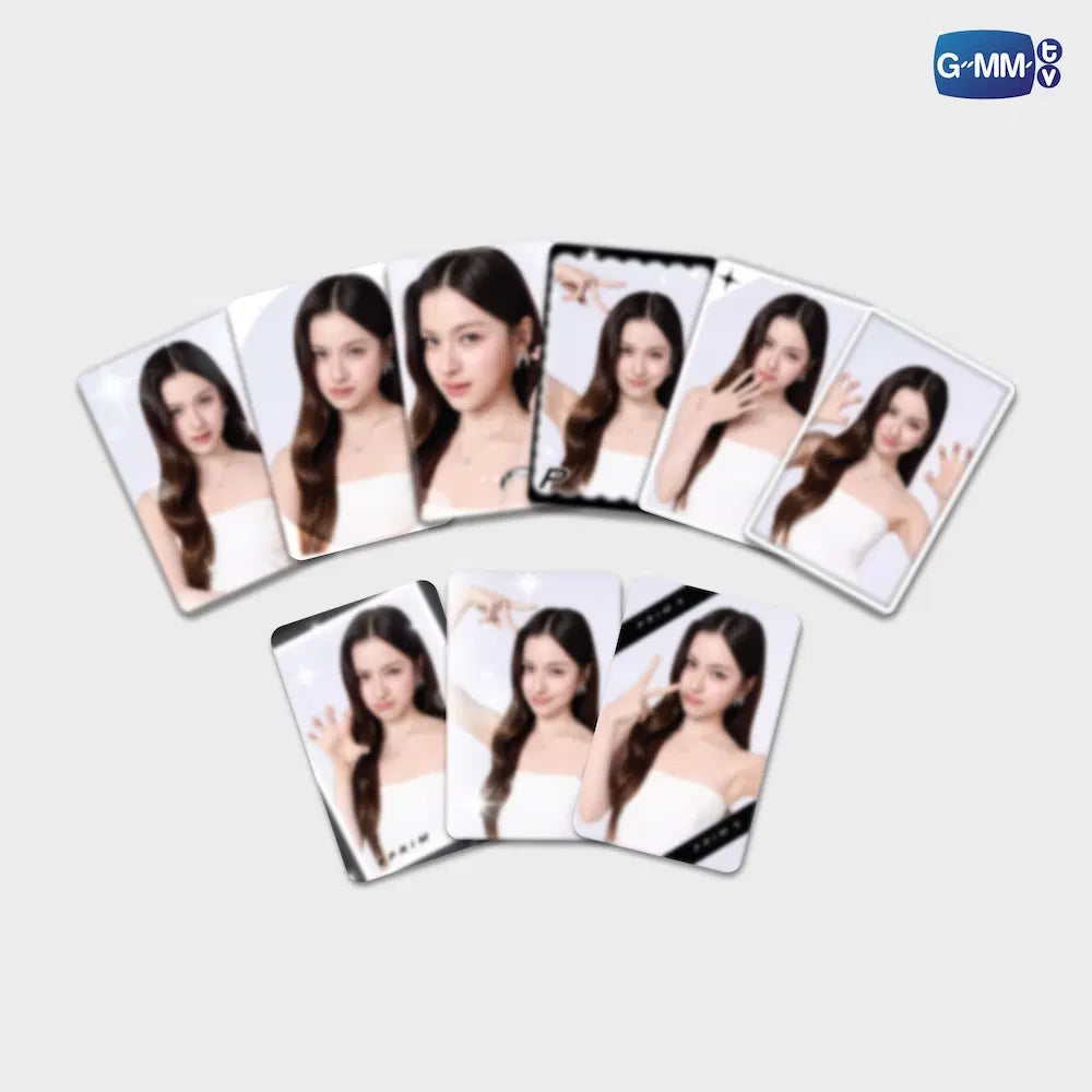 (Preorder) Fanival Hot Shot Series Photocard Set