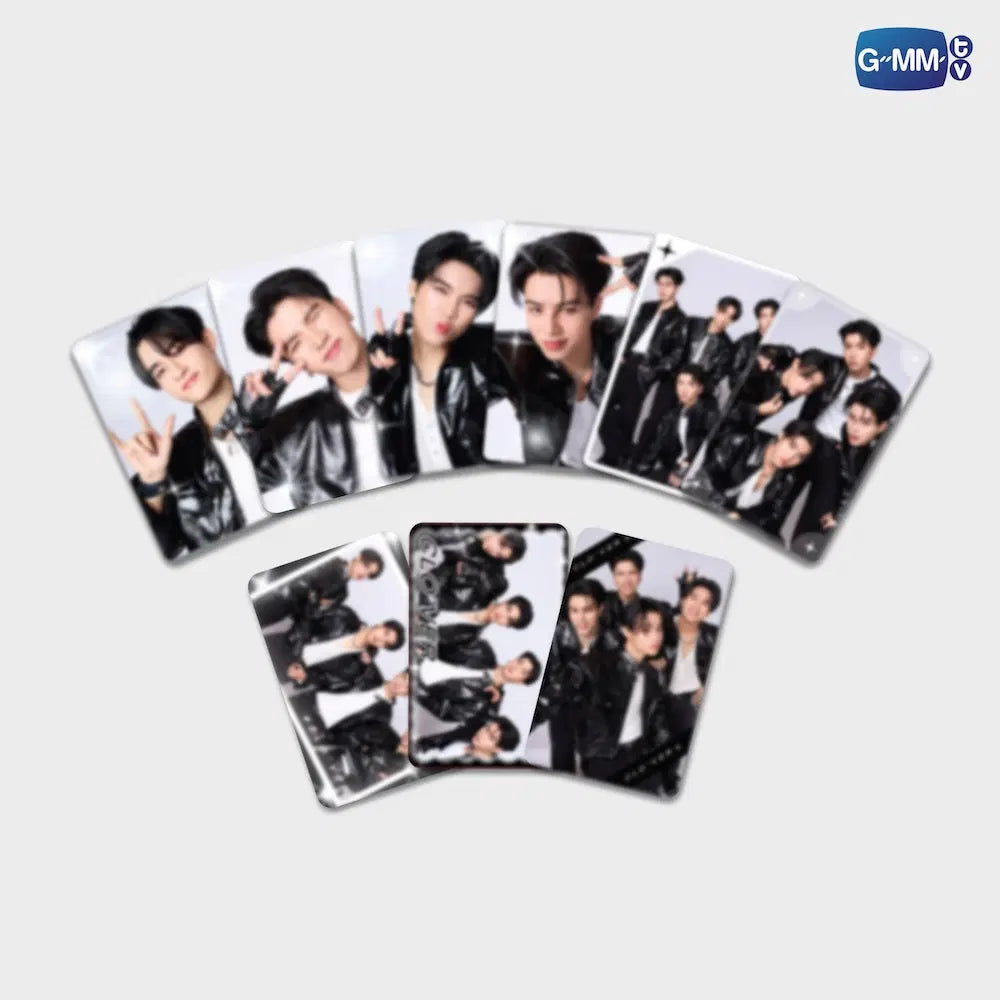 (Preorder) Fanival Hot Shot Series Photocard Set