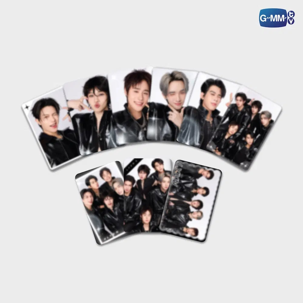 (Preorder) Fanival Hot Shot Series Photocard Set