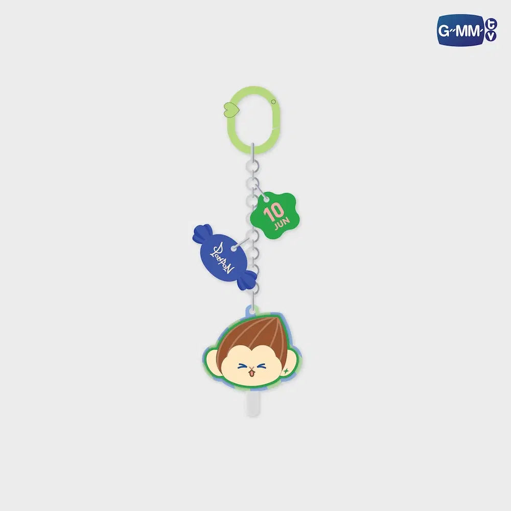 (Preorder) Fanival Fandom Character Sweety Keychain
