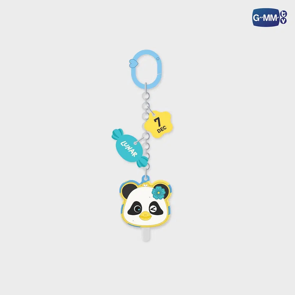(Preorder) Fanival Fandom Character Sweety Keychain