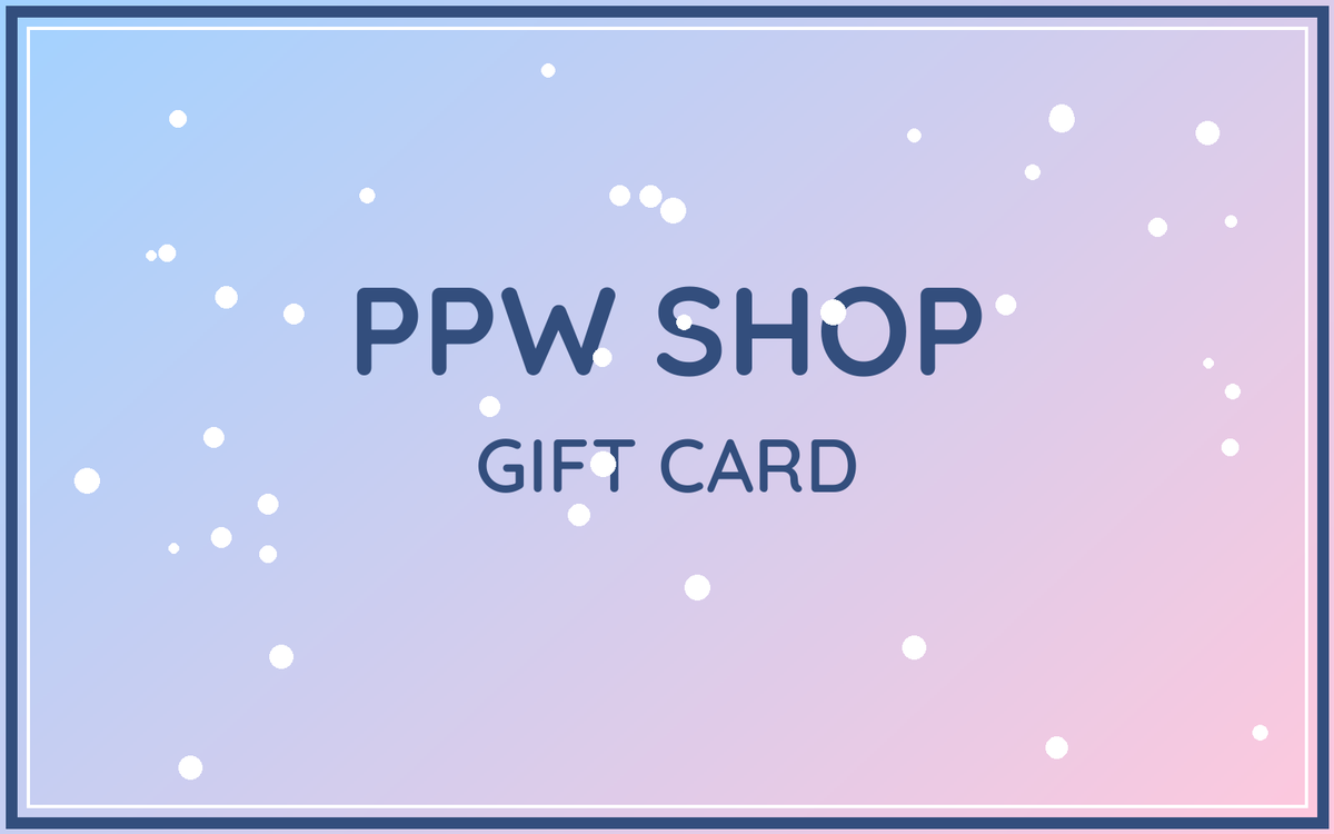 PPWShop Gift Card