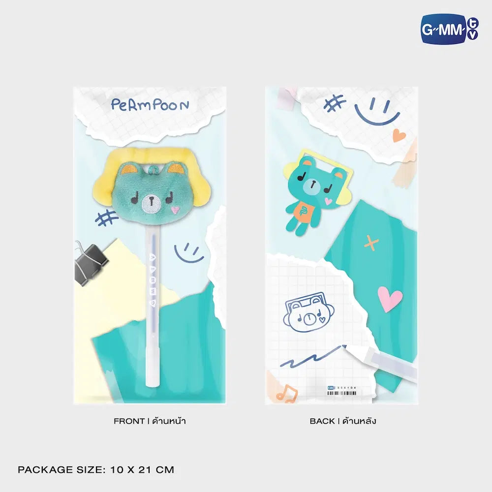 Permpoon Pen Topper