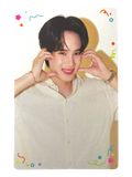 Java Happy Fam Bonds Photocard