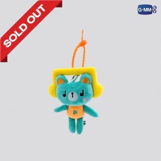 (Preorder) Permpoon Doll Keychain