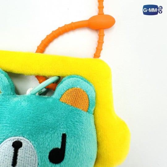 (Preorder) Permpoon Doll Keychain