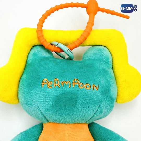 (Preorder) Permpoon Doll Keychain