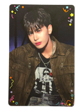 Santa JASPER Happy Fam Bonds Photocard