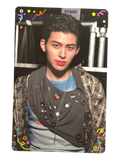 Pond JASPER Happy Fam Bonds Photocard