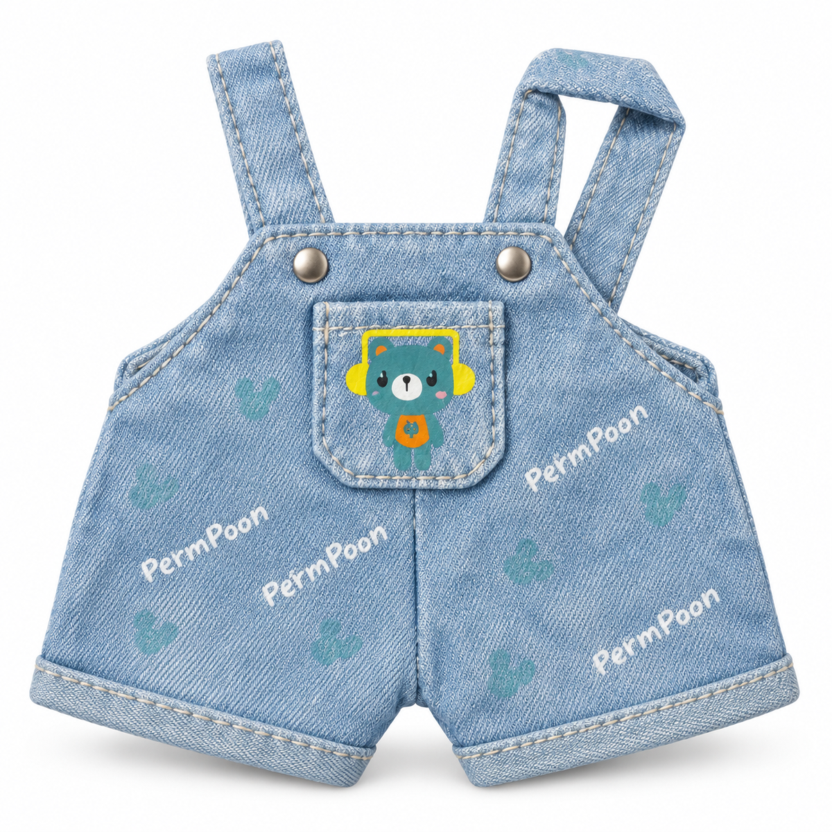 (Fanmade) Permpoon Doll Overall