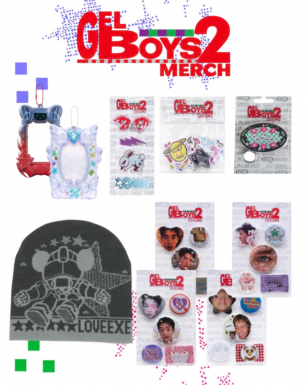(Preorder) Gelboys Season 2