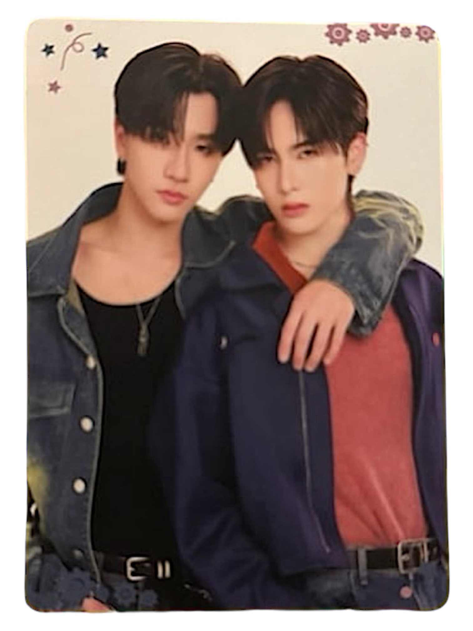 PerthSanta Perfect 10 Liners Photocard