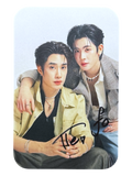 Domundi Land 3 Signed Photocard