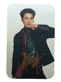 Keng Domundi Land 3 Signed Photocard
