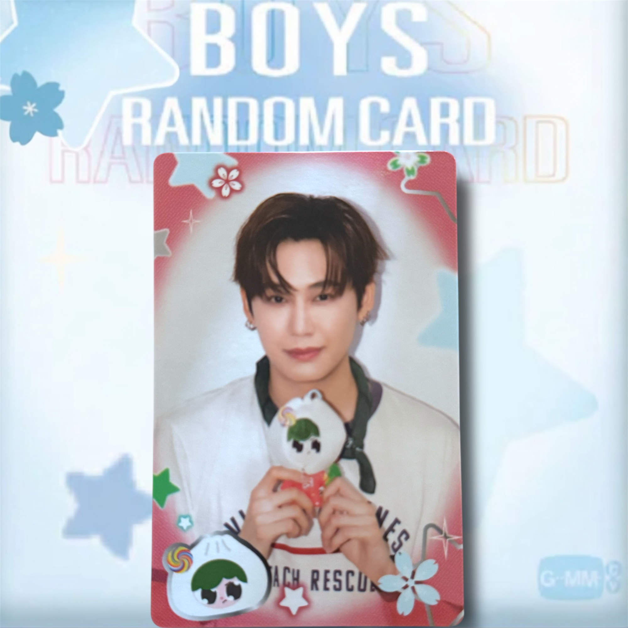 Boun Nagoya 2025 Photocard