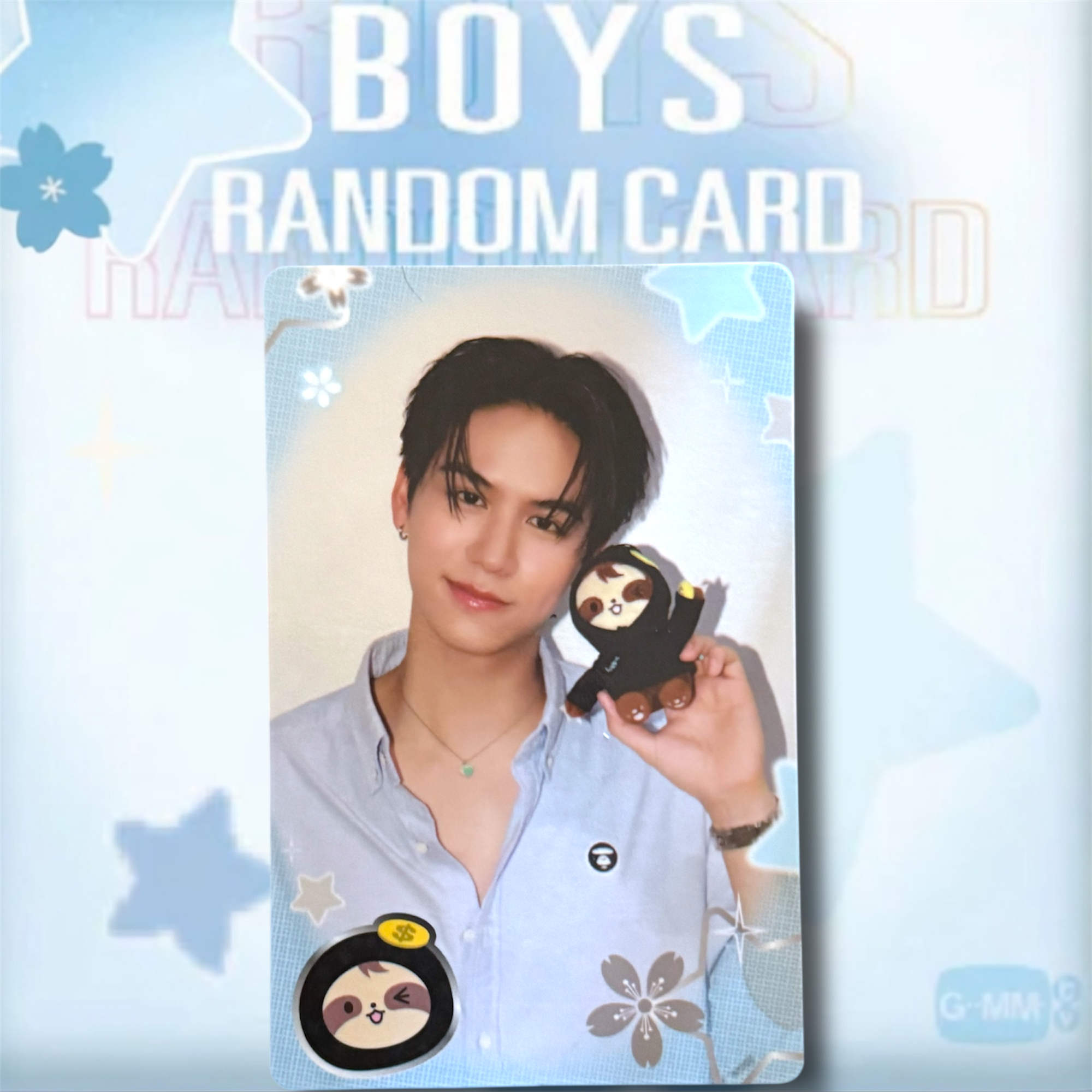 Satang Nagoya 2025 Photocard