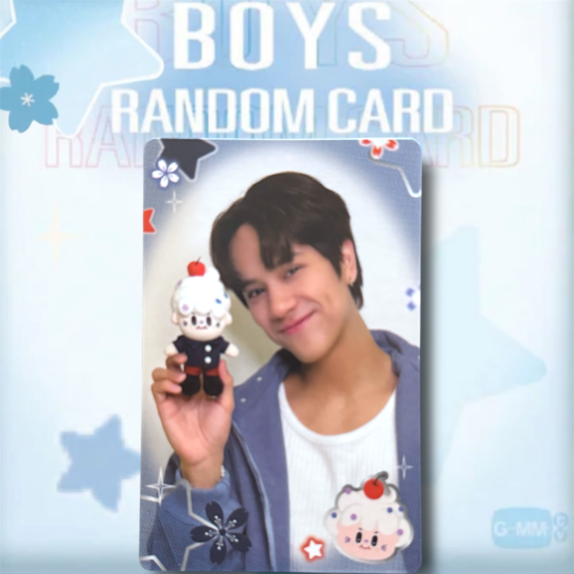 Nanon Nagoya 2025 Photocard