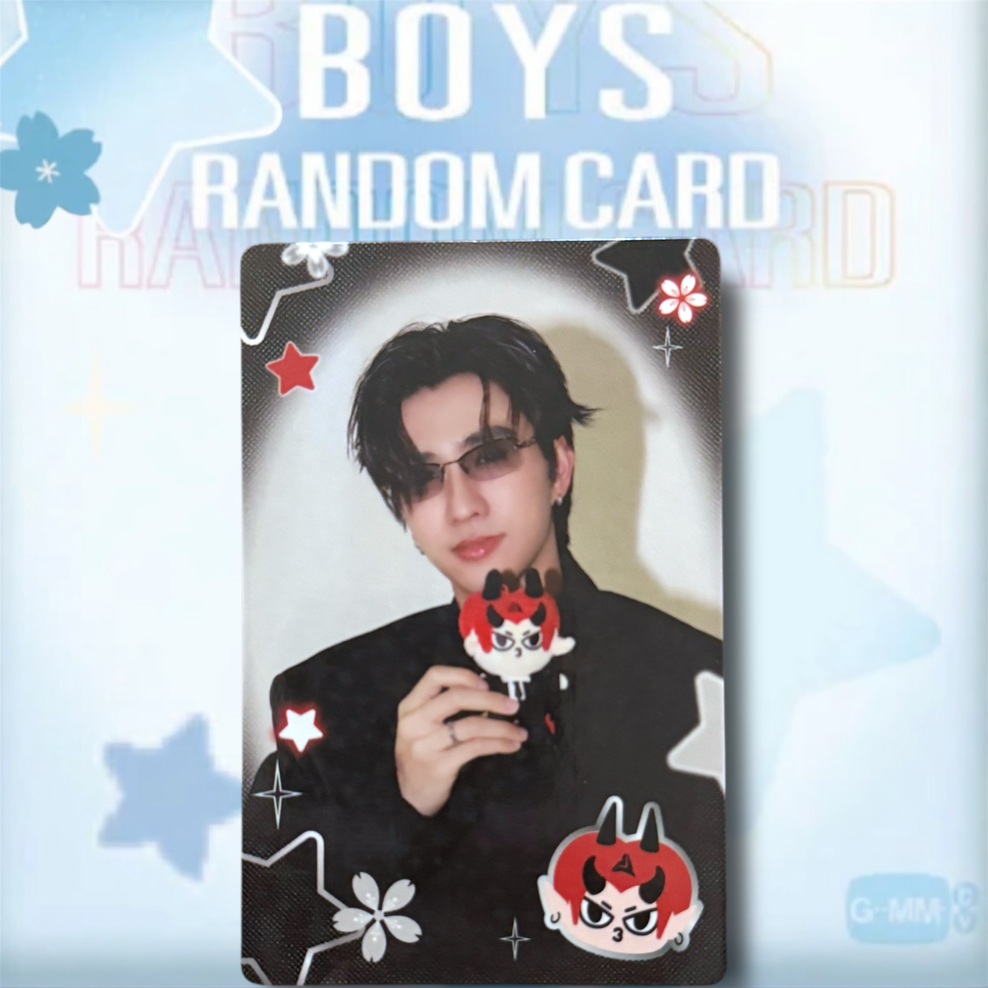 Perth Nagoya 2025 Photocard