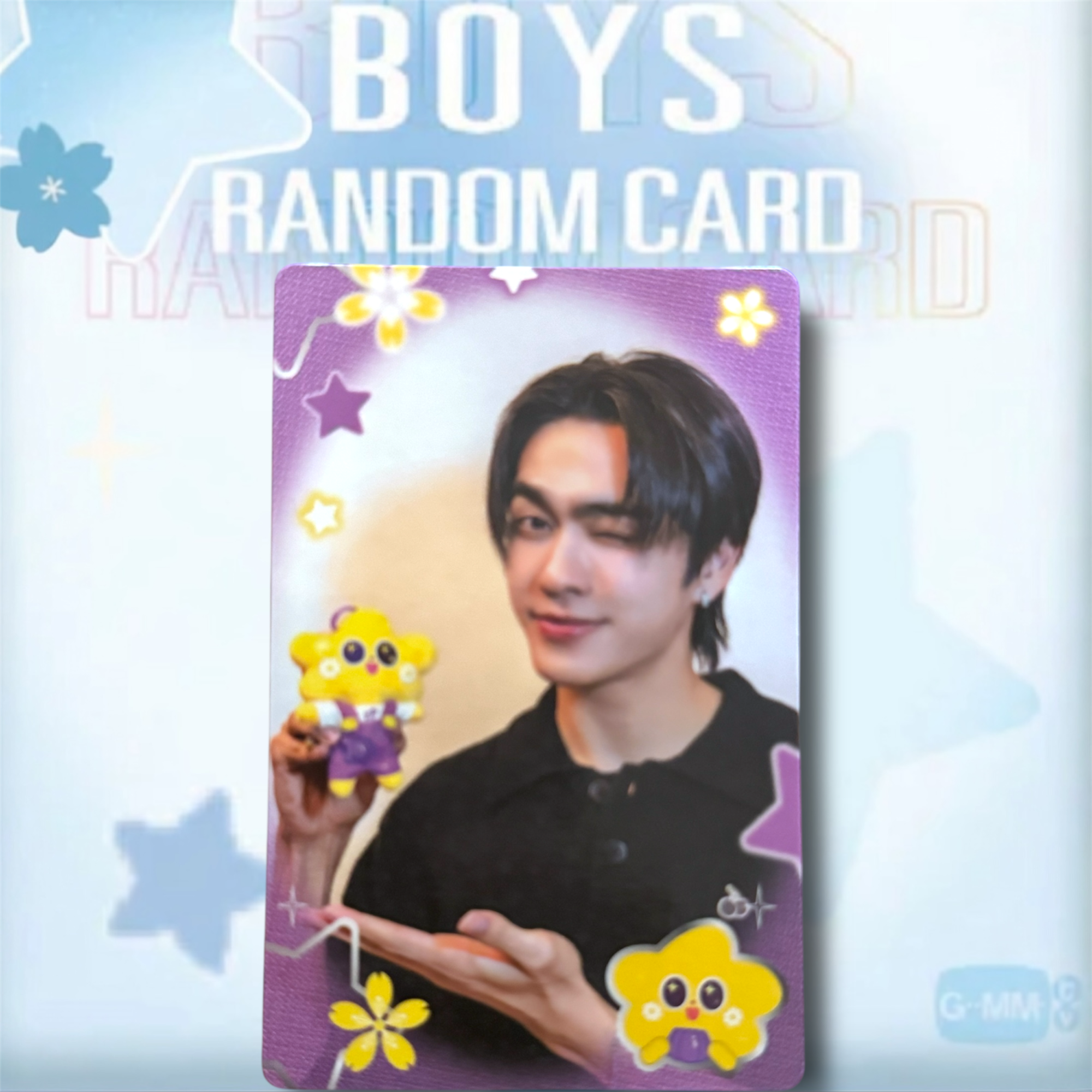 Boom Nagoya 2025 Photocard