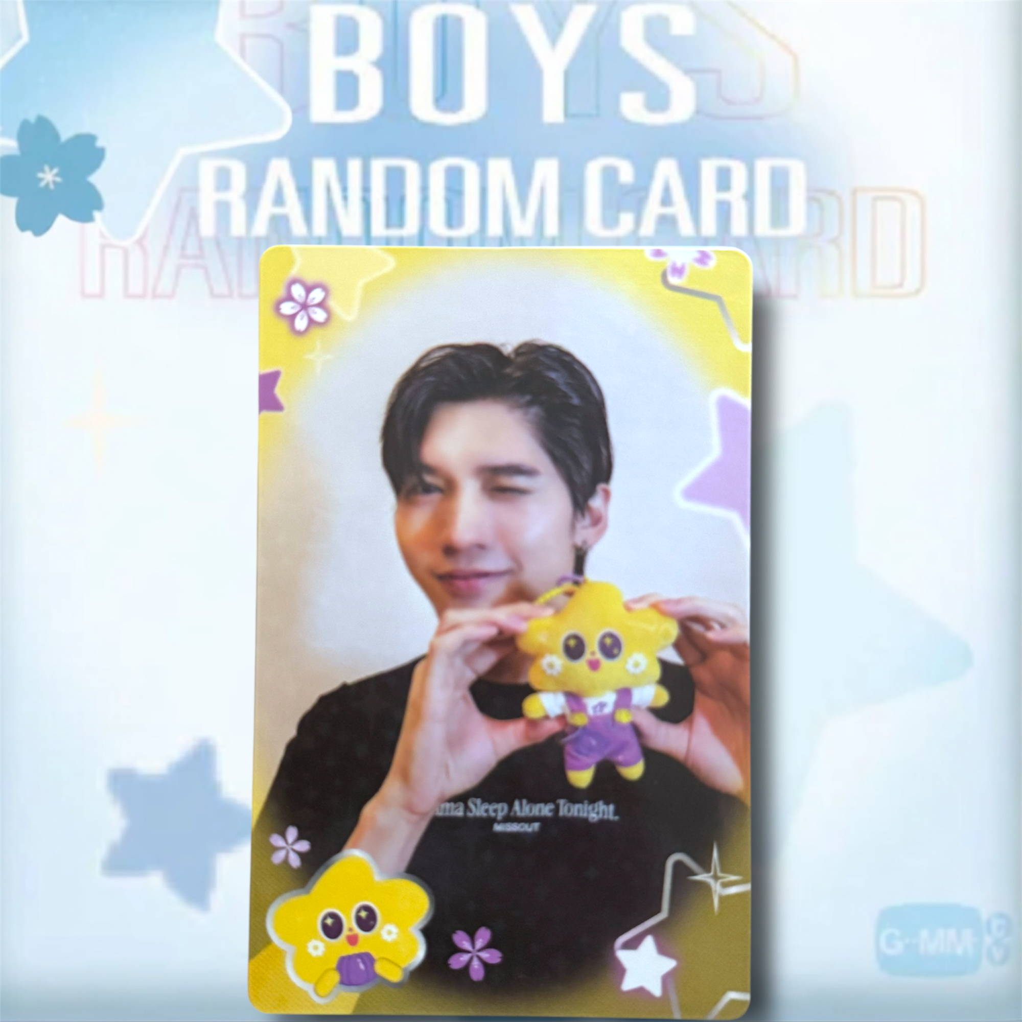 Aou Nagoya 2025 Photocard