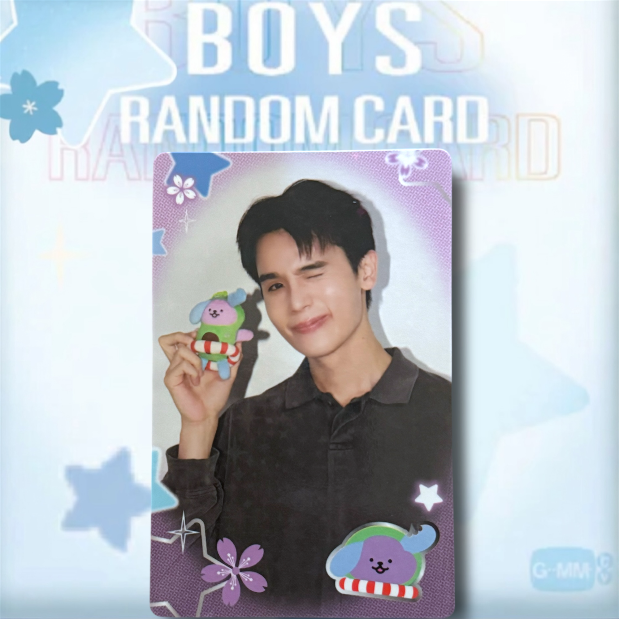 Jimmy Nagoya 2025 Photocard