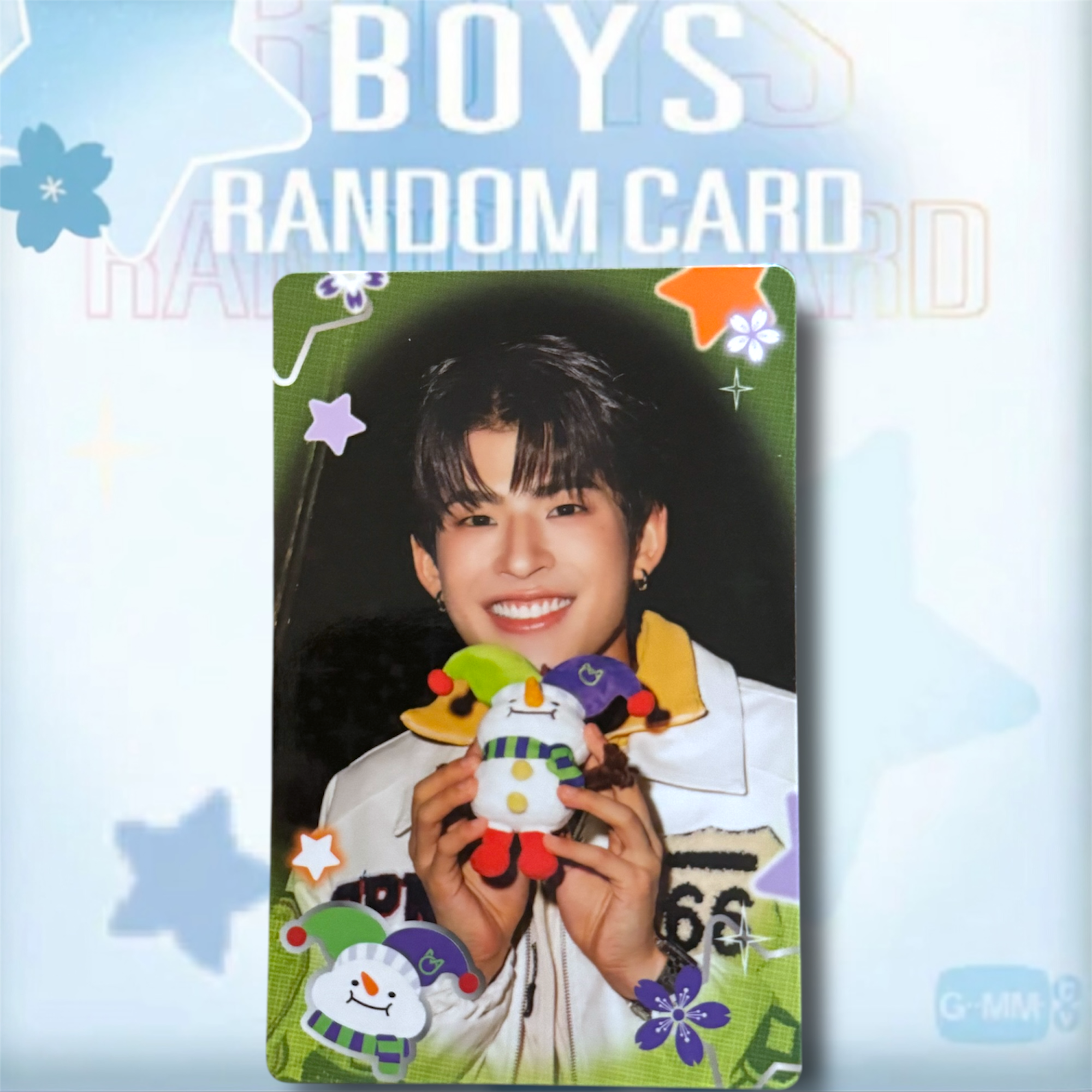 Mark Nagoya 2025 Photocard