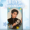 William Nagoya 2025 Photocard